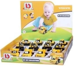 Volvo Plastikspielzeugautos für Kinder