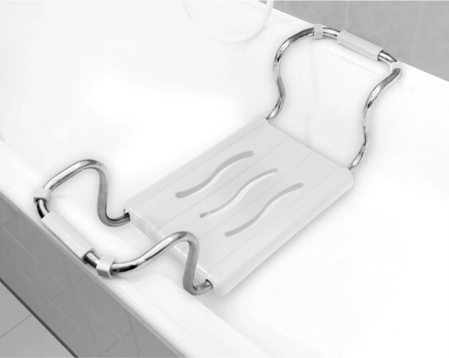 Sicheres und komfortables Sitzen mit Ablaufrillen