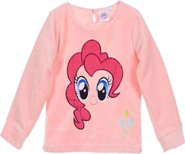 Rosa Fleece-Sweatshirt My Little Pony