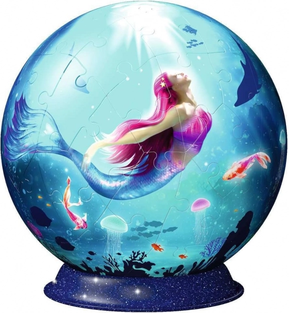 Ravensburger 3D Puzzleball Meerjungfrau