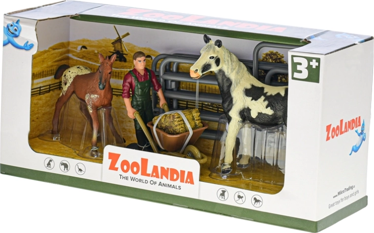 Zubehör für realistisches Spielen