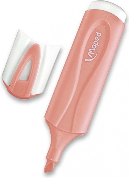 Textmarker MAPED Fluo Peps Pastel orange