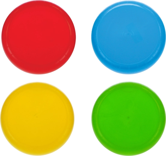 Kräftige Farben – draußen gut sichtbar