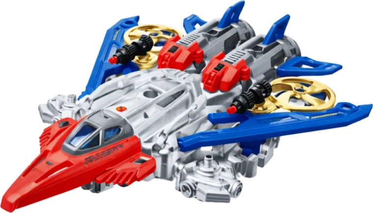 Lichter und Sounds für noch mehr Action