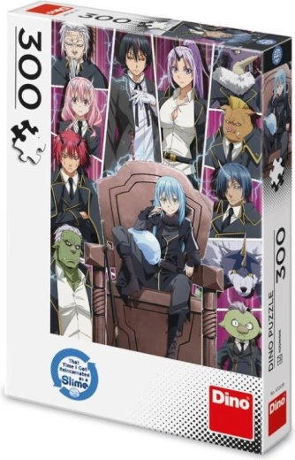 Kinderpuzzle Anime: Slime 2 mit 300 XL-Teilen