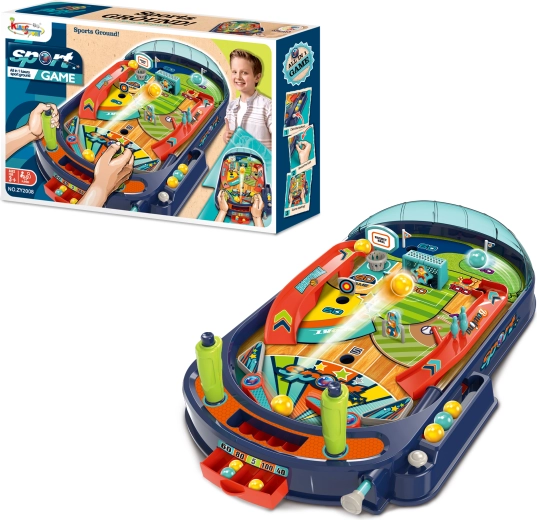 Kinder-Flipper Sport Game