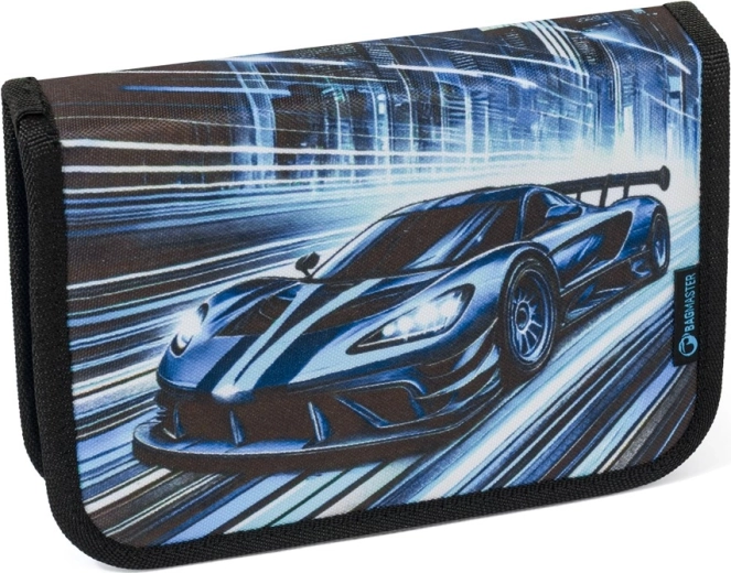 Bagmaster LUMI Schulmäppchen Auto