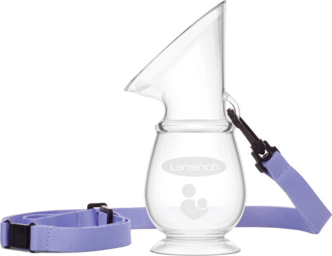 Sicherheitsband und stabile Saugfuß-Basis