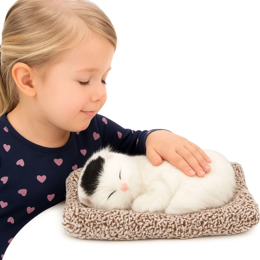 Beruhigender Begleiter für Kinder