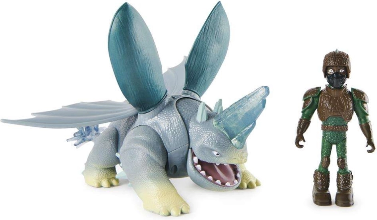 Actionbewegung des Drachen