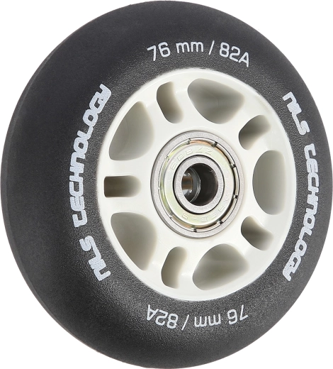 Ideale Härte 82A für Komfort und Grip