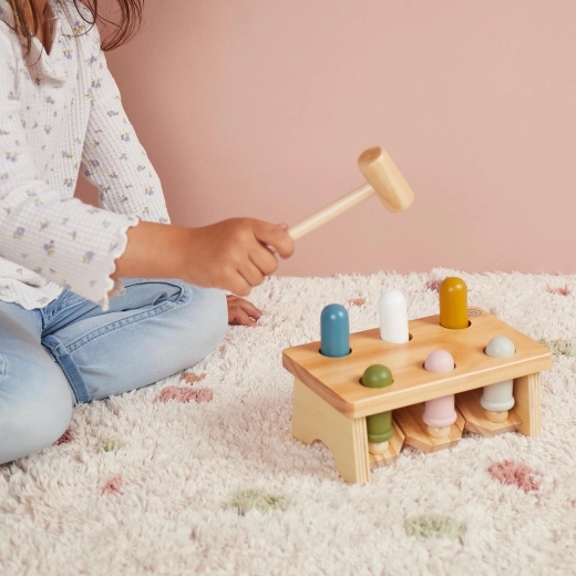 Förderung von Feinmotorik und Koordination