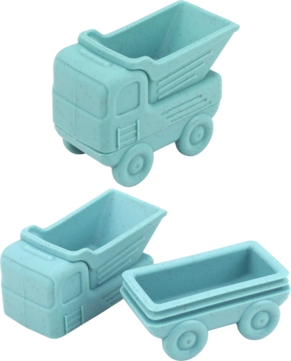 Weicher, sicherer Gummi für die Kleinsten