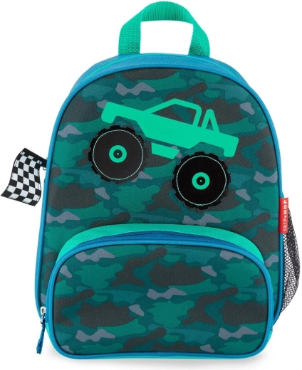 Skip Hop Spark Style Kindergartenrucksack Little Monster Truck