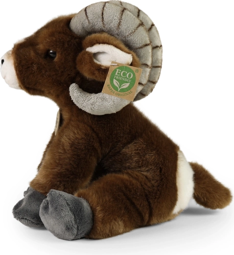 Umweltfreundliche Füllung aus recyceltem PET