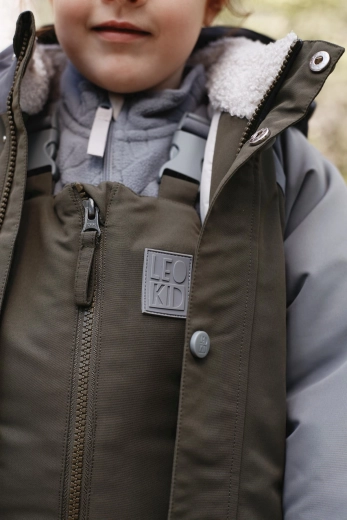 Wärme und Atmungsaktivität für den Winter bis -25 °C