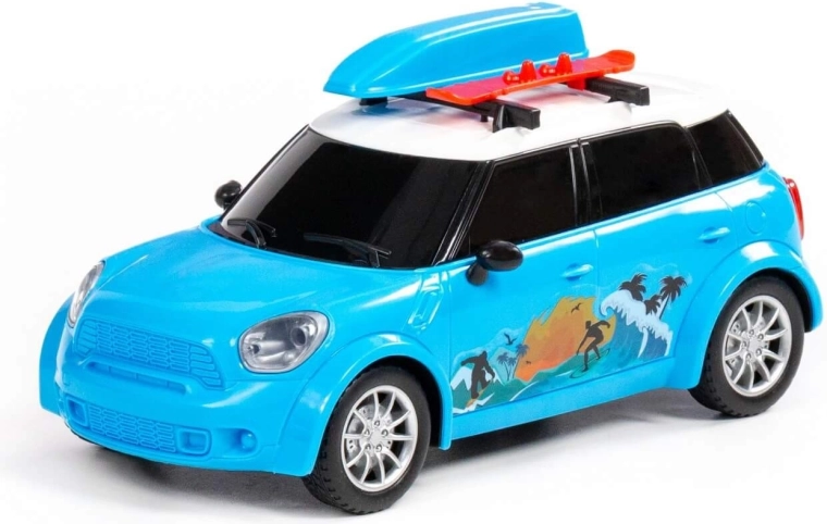 Sportliches Design, das Kinder begeistert