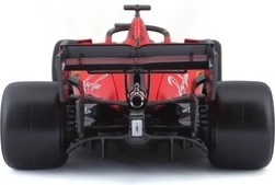 Detailliertes aerodynamisches Design