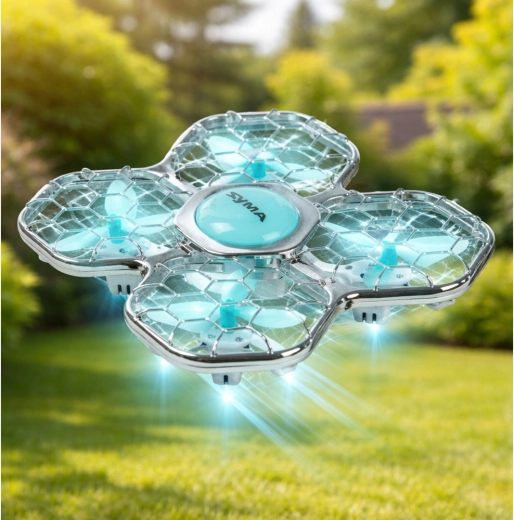 Stabiles Schweben und einfache Steuerung