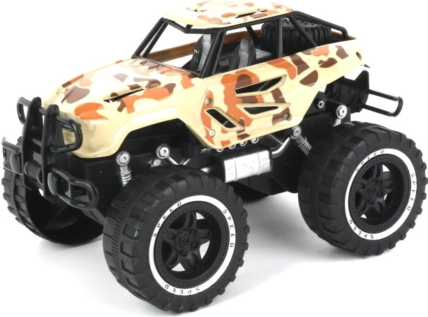 Monstertruck mit Schwungradantrieb Racing Master