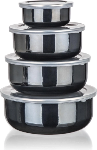 Platzersparnis dank stapelbarem Design