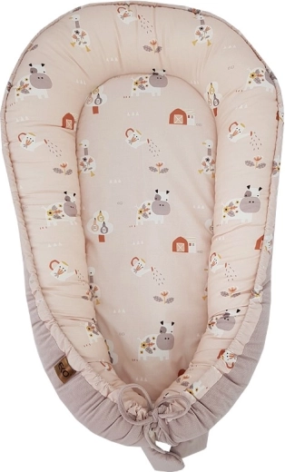 Verstellbare Größe durch Schnürung