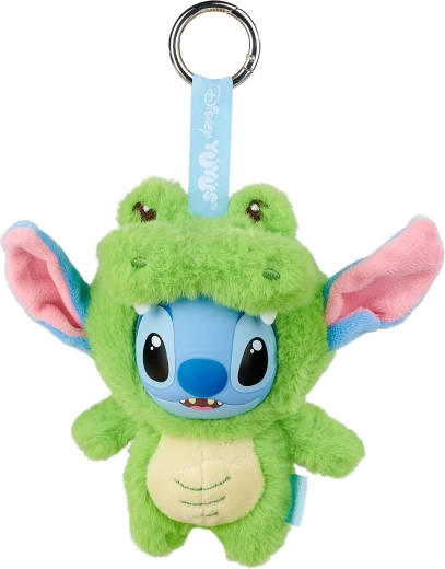 Stitch und Angel in niedlichen Kostümen