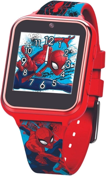 Interaktive Smartwatch Spiderman SPD4588 KiDS Licensing