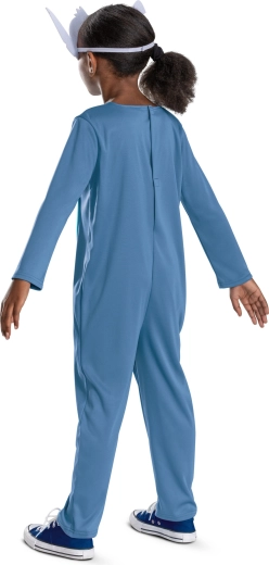 Einfaches Anziehen und komplettes Set