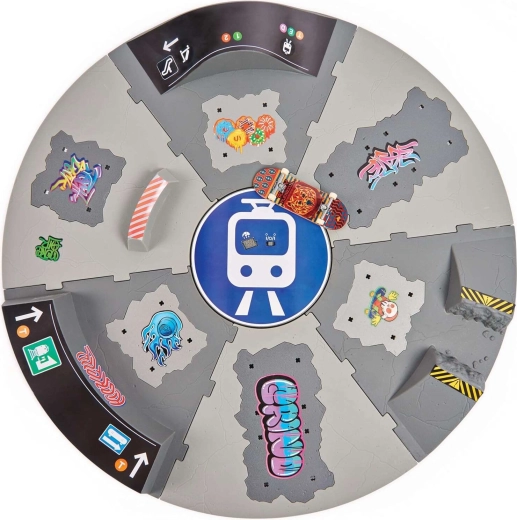 Mehr Hindernisse für endlose Kombinationen