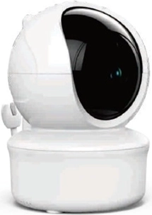 Elektronisches Babyphone NannyEye Complex mit 5,0" HD-Display