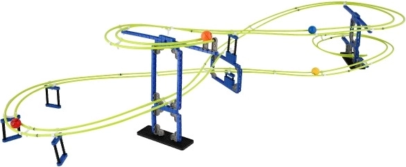 Kreatives Bauen mit 220 Teilen