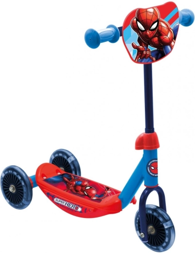 Kinder-Dreiradroller Spider-Man baby