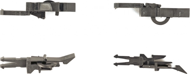 Roco Kupplung für Schacht NEM 362, 50 Stk.