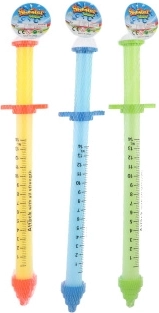 Plastische Wasserpumpe 54 cm