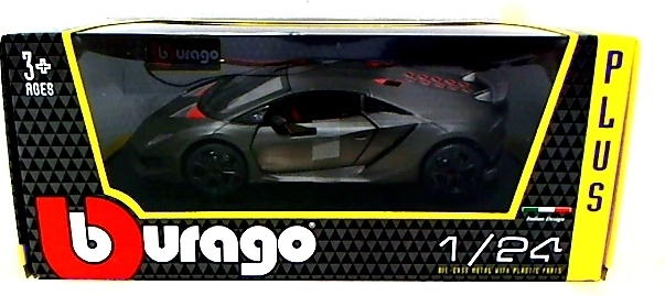 Lamborghini Sesto Elemento Automodell 1:24
