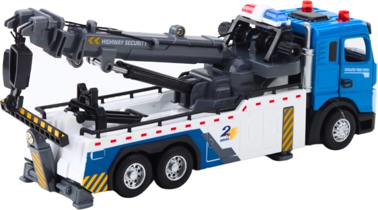 Metallkabine und detailreiche Verarbeitung