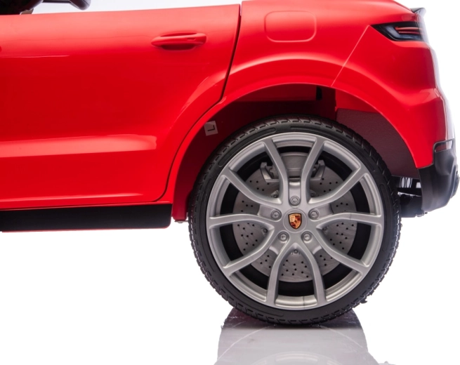 Sanfte Fahrt auf EVA-Rädern