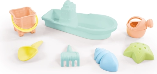 Strandset 2-in-1: Sand und Wasser