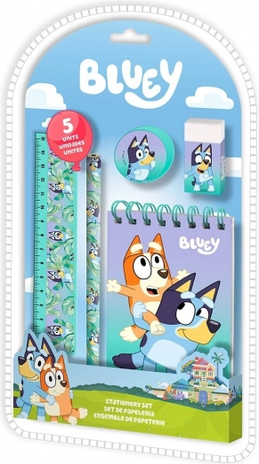 Schreibset Bluey