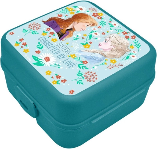 Lunchbox FROZEN mit 3 Fächern