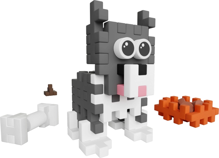Einfaches Bauen in 2D und 3D