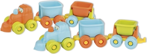 Fröhlicher Zug Androni