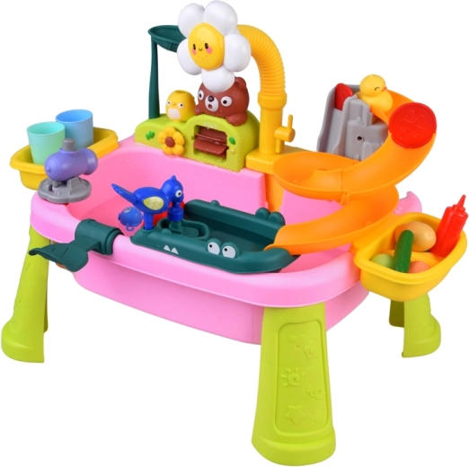 Angeln und Boote zur Förderung der Koordination