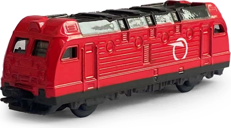 Einfaches Kuppeln zu Zügen