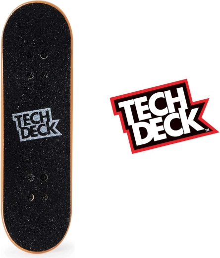 Hochwertiges Holzdeck für präzise Tricks