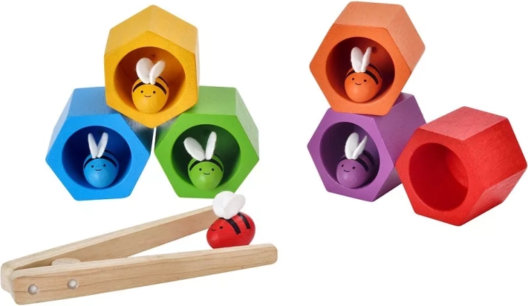 Bienenstöcke PlanToys
