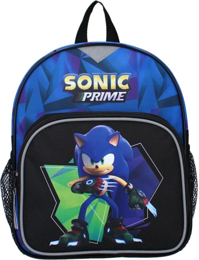 Sonic-Prime-Motiv, das auf den ersten Blick auffällt