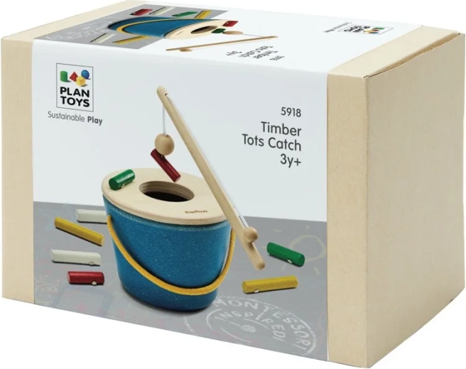Nachhaltiges Holzspielzeug von PlanToys
