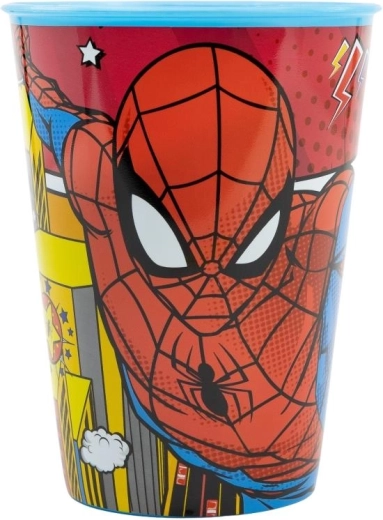 Plastikbecher Spiderman